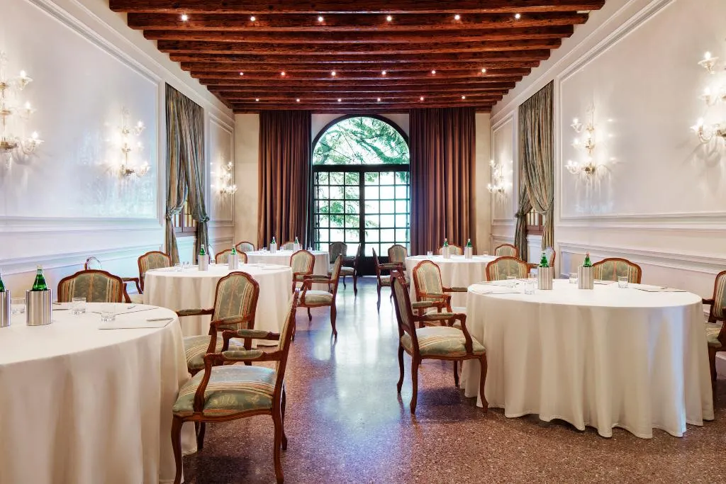 Conferences, Villa Michelangelo Vicenza - Starhotels Collezione, Venice