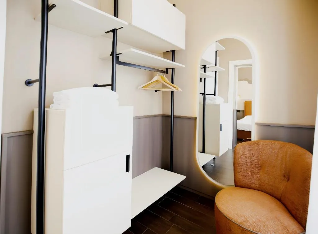 DOUBLE ANNEX Room, The B Place, Rome
