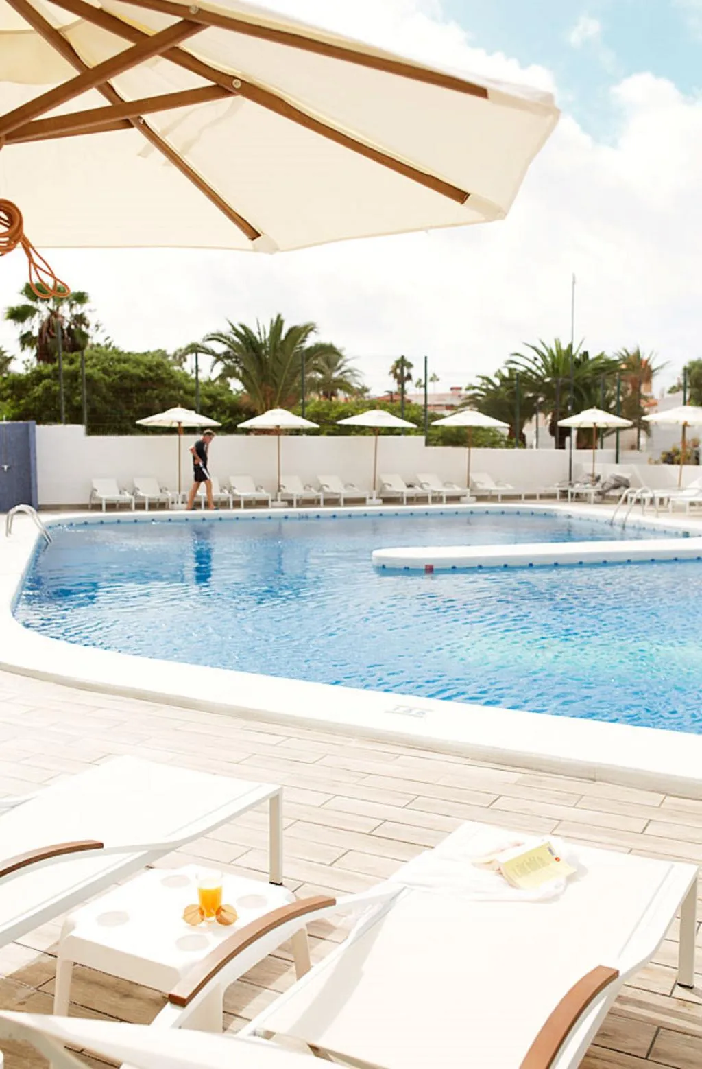Pool, Coral Ocean View, Tenerife