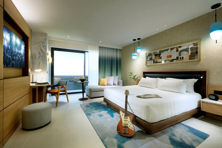 Hard Rock Hotel Malta, Malta