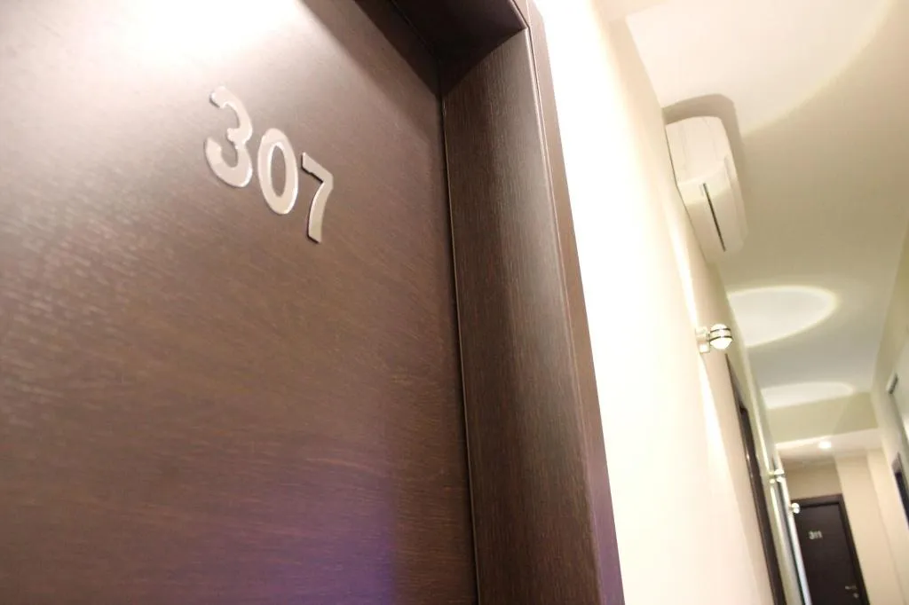Lobby, B B Metropolitan, Naples
