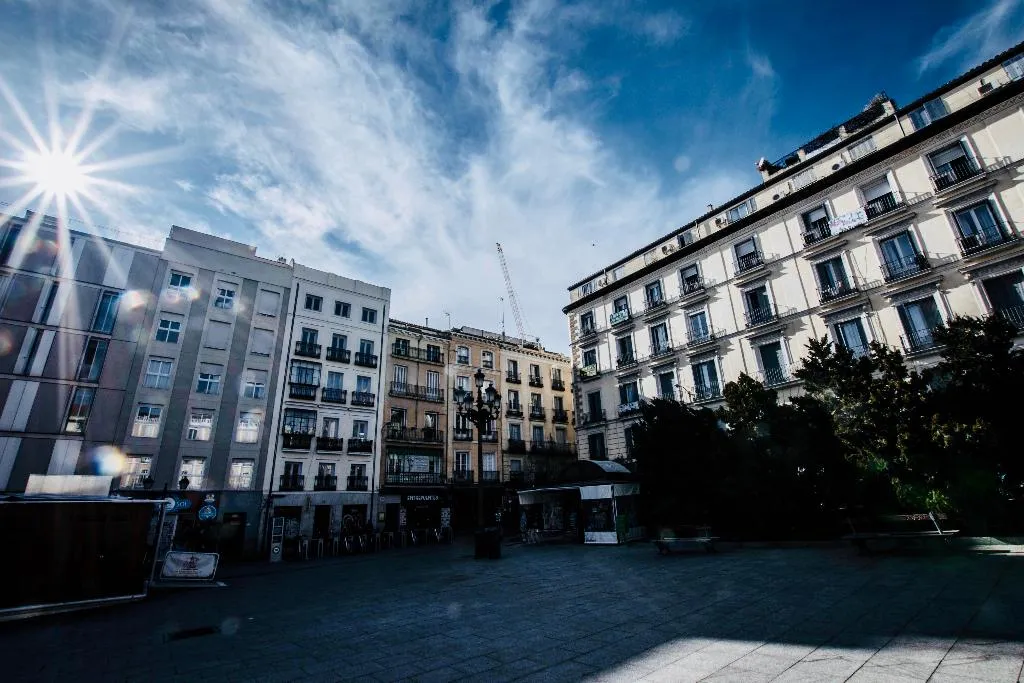 General view, Vazquez de Mella Boutique Gran Vía, Madrid