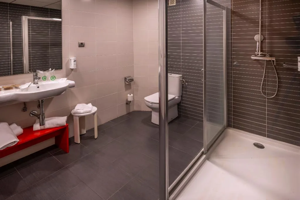 JUNIOR SUITE STANDARD Room, 4R Salou Park Resort I, Costa Dorada