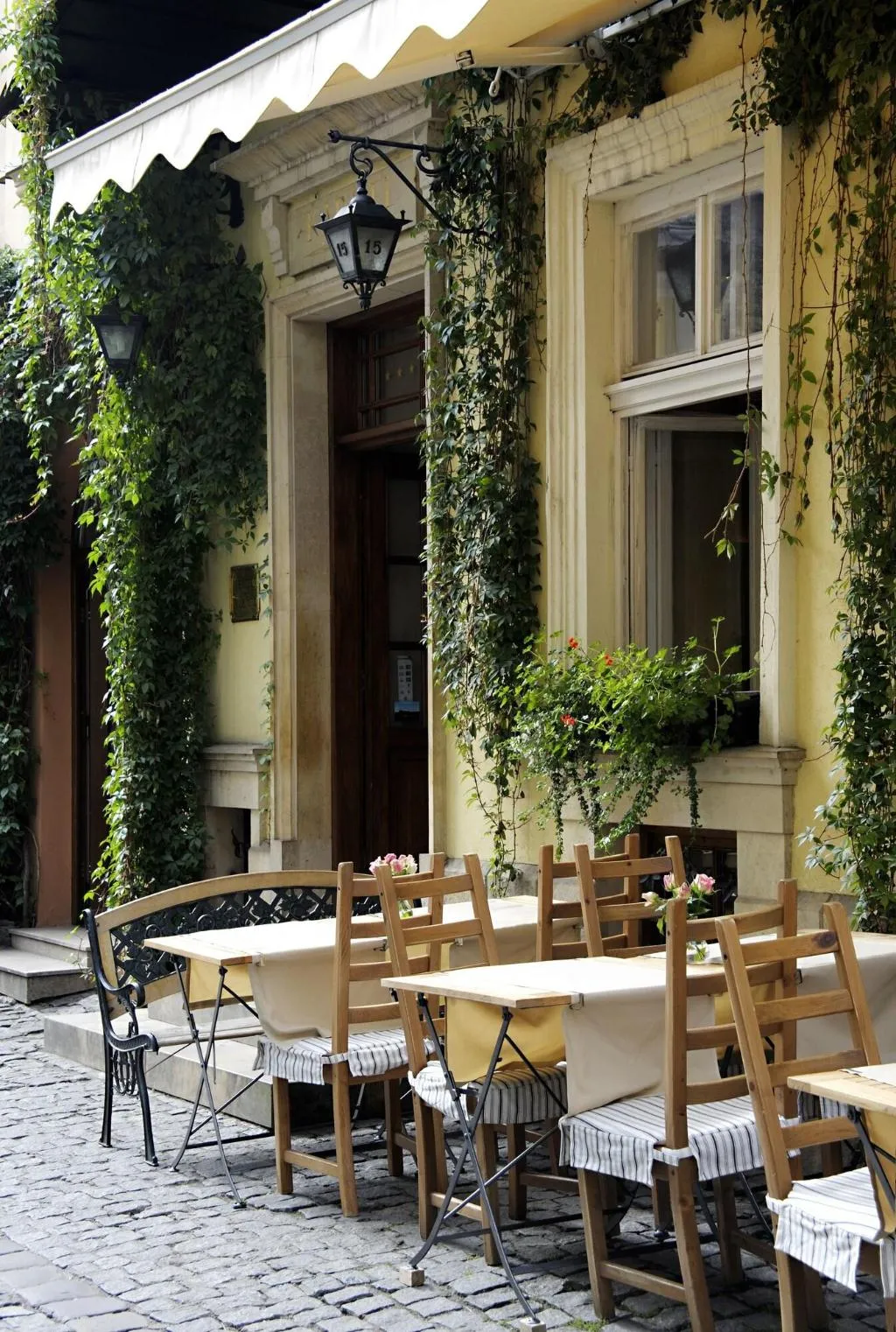Restaurant, Aparthotel Karmel, Krakow