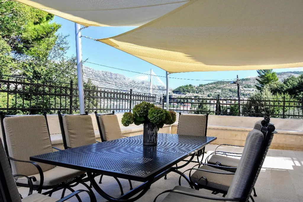 General view, Villa Franica, Dubrovnik