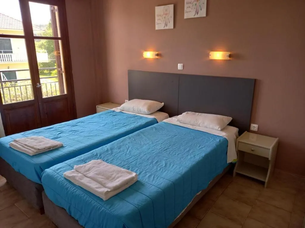 APARTMENT TWO BEDROOMS Room, Kostas Apartments, Corfu
