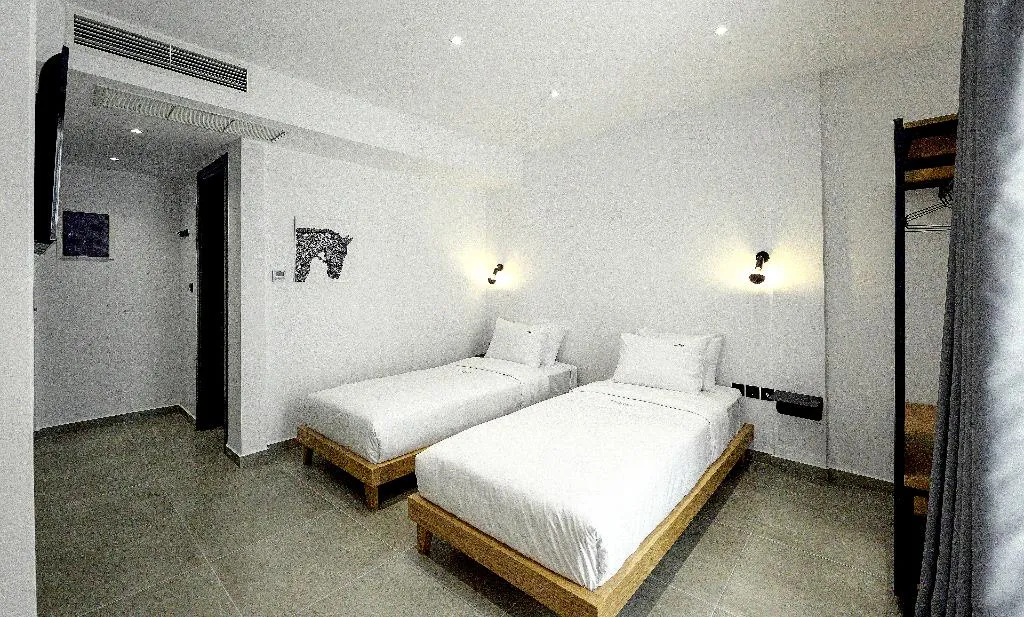 Double or Twin STANDARD Room, Pillow Urban Stay, Halkidiki