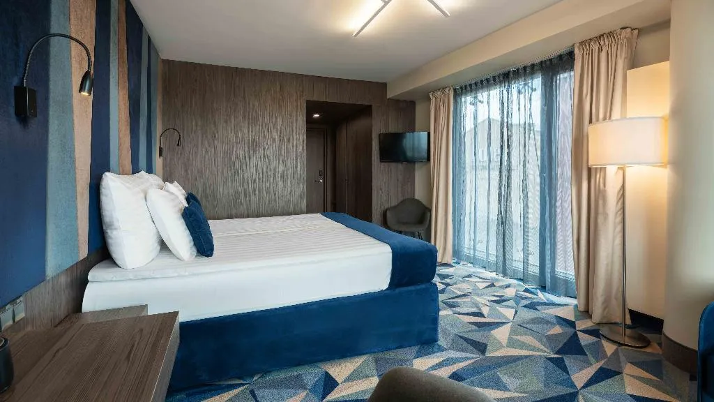 DOUBLE SUPERIOR Room, Wellton Riverside Spa Hotel, Riga