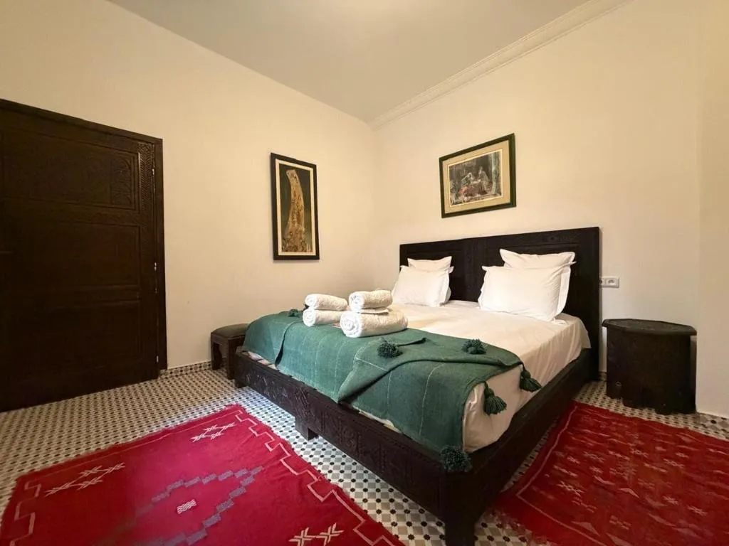 Room, Riad Les Sources Berberes, Marrakech