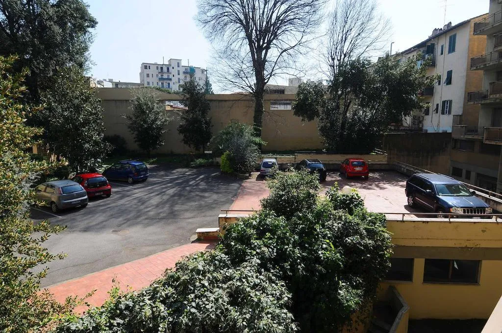 General view, Residence Porta Al Prato, Florence