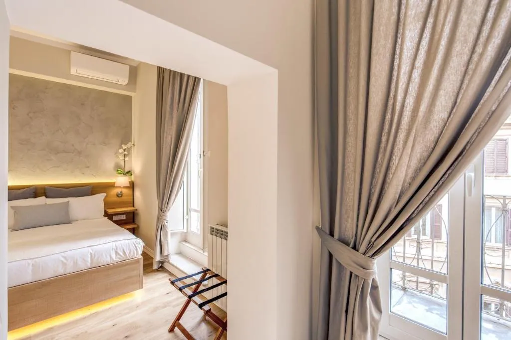 Room, The Spanish Suite Campo De' Fiori, Rome