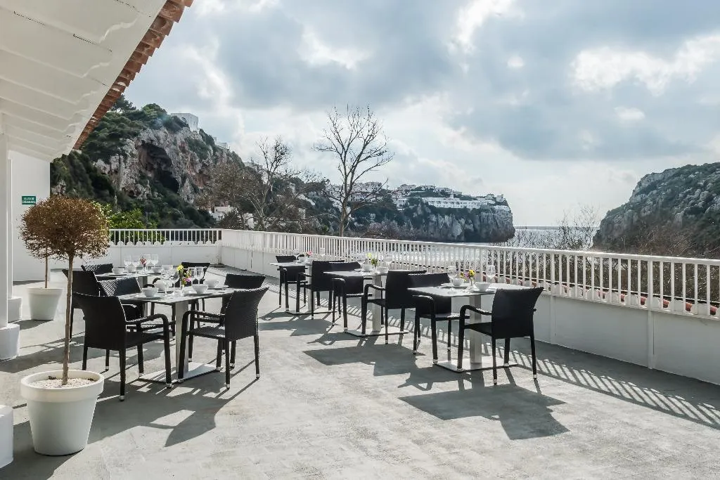 Terrace, Osprey Menorca, Menorca