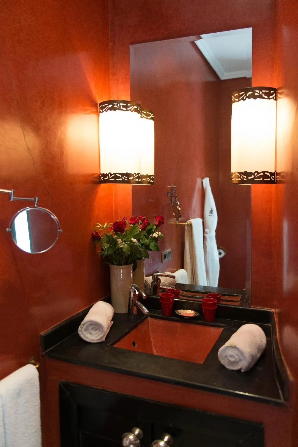 DOUBLE SUPERIOR Room, Riad Akka, Marrakech