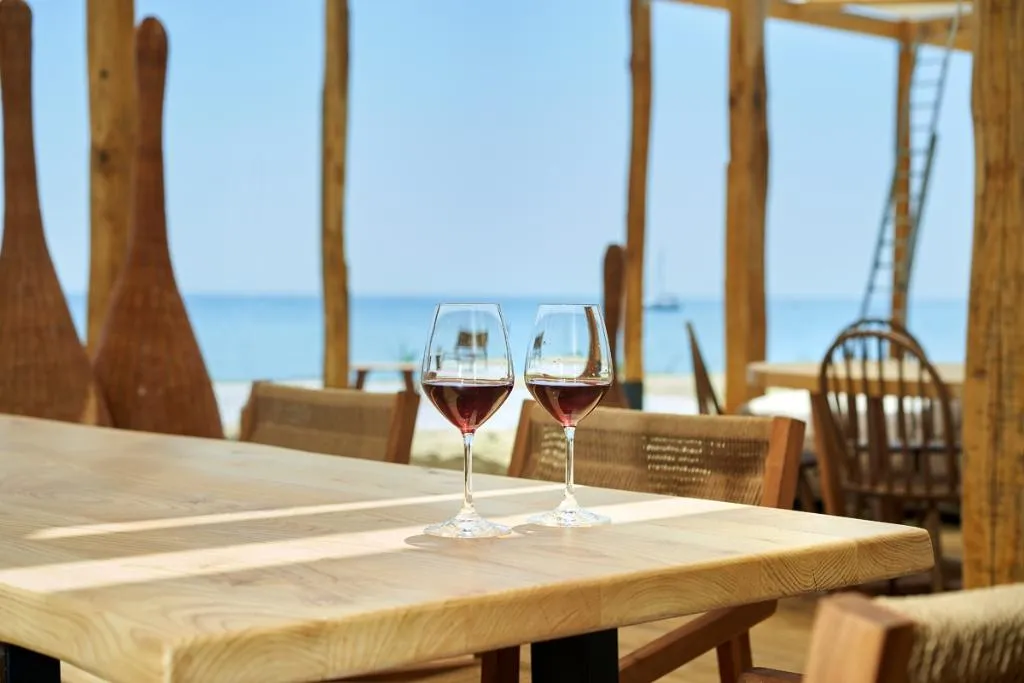 Restaurant, Argile Resort & Spa, Kefallinia