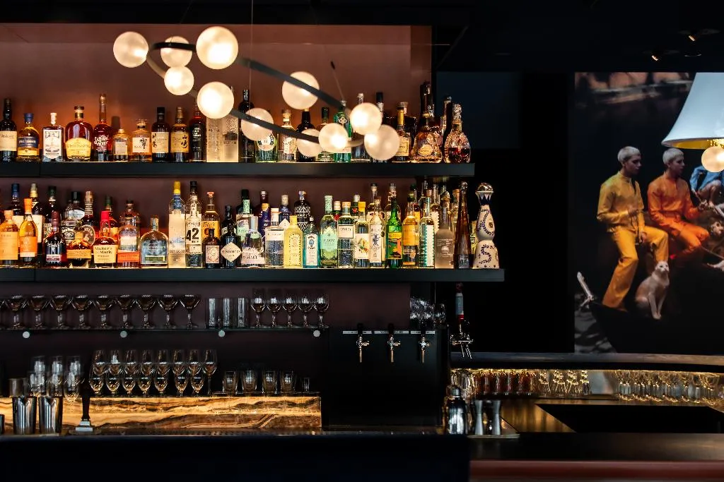 Bar, Andaz Amsterdam, Prinsengracht, By Hyatt, Amsterdam