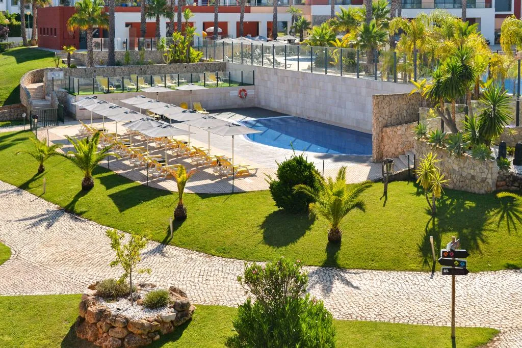 General view, Vitors Village, Algarve