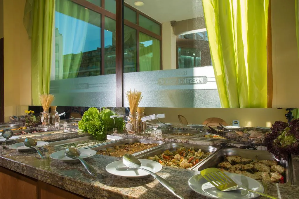 Restaurant, Prestige City 2, Bourgas