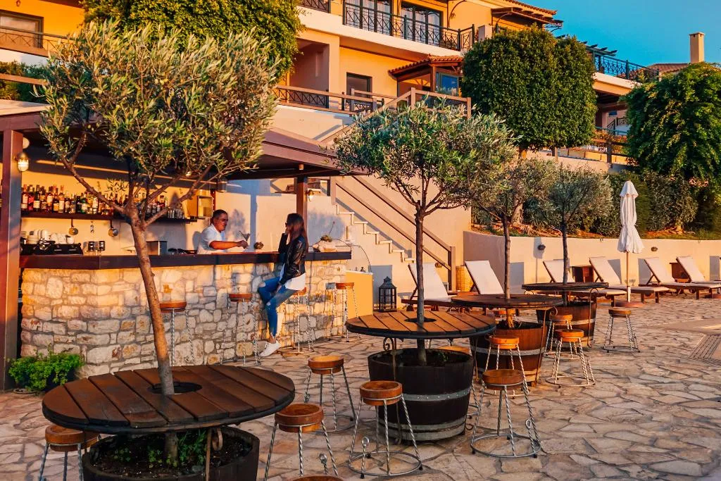 Bar, Natura Club, Athens