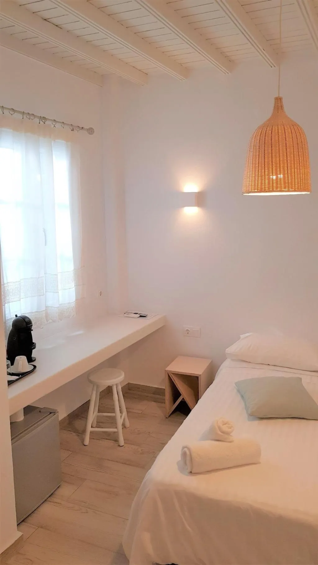Room, Hotel Lefteris, Mykonos