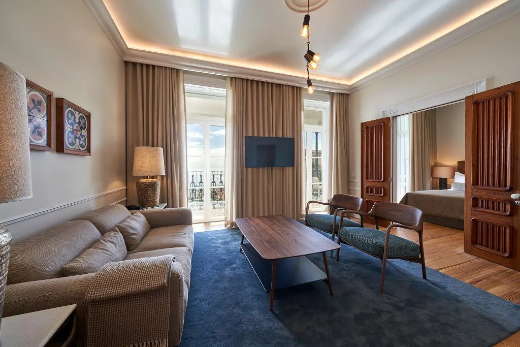 SUITE TWO BEDROOMS Room, Les Suites At The Cliff Bay, Madeira