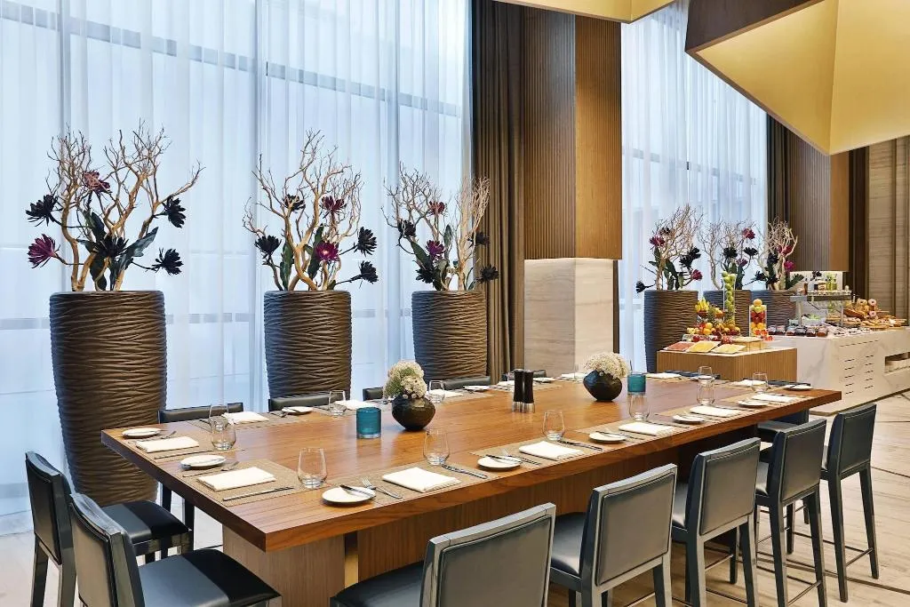 Restaurant, Courtyard Al Barsha, Dubai, Dubai