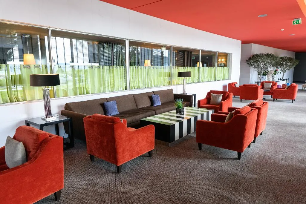 Lobby, Casino Chaves, Porto