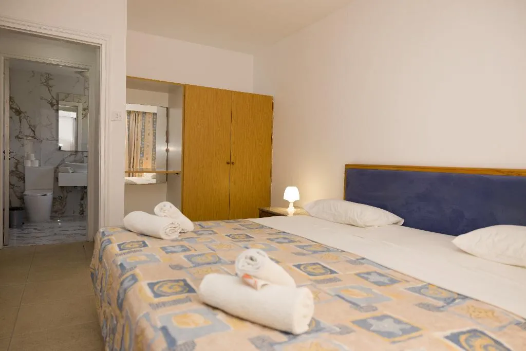 APARTMENT ONE BEDROOM Room, Alecos Hotel Apts, Cyprus