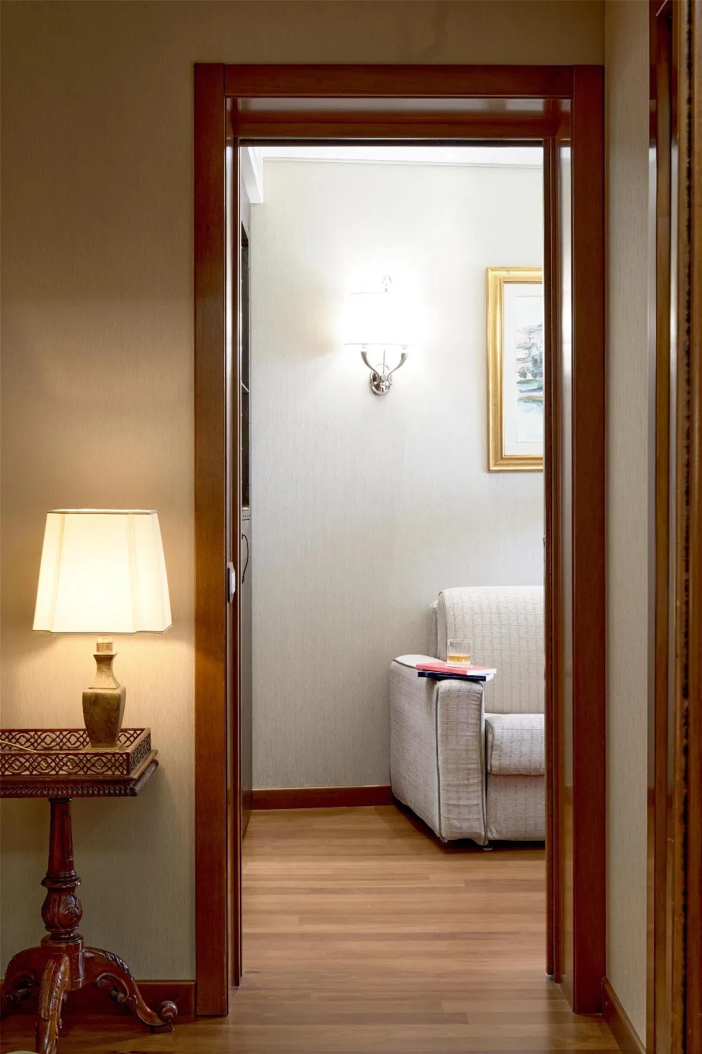 Room, Santa Chiara, Venice