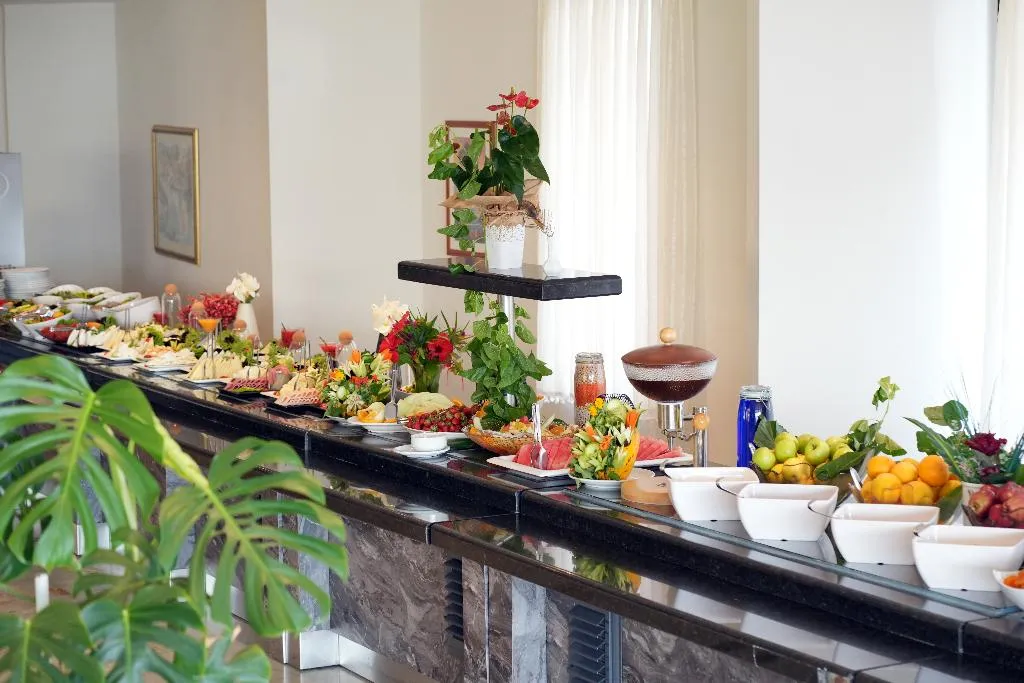 Lobby, Hotel Caprea, Dalaman
