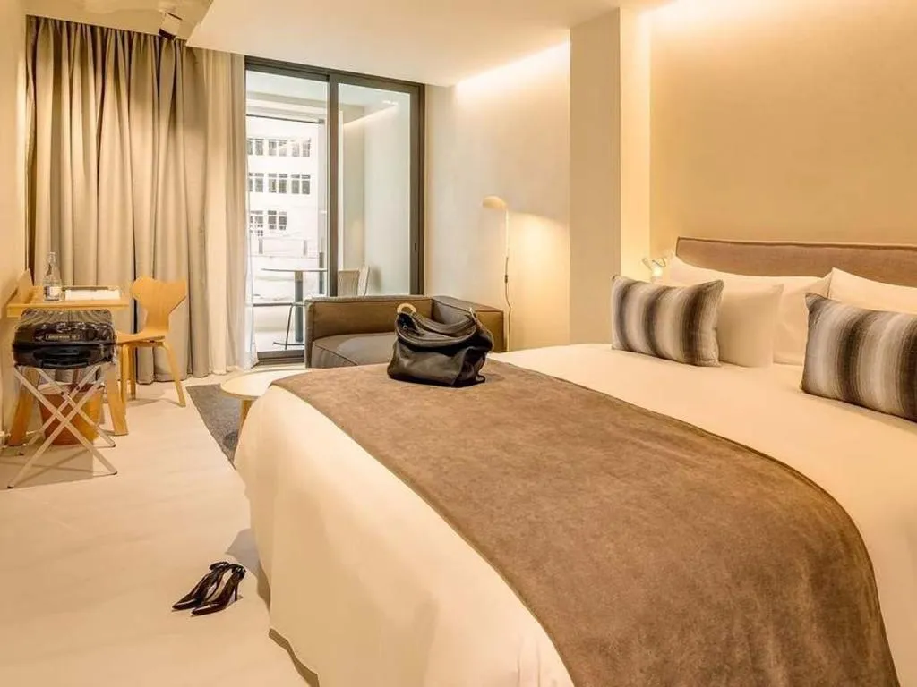 Double or Twin DELUXE Room, Ohla Eixample, Barcelona