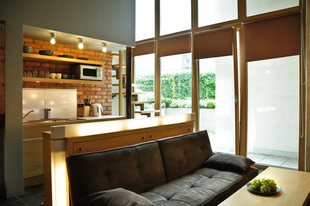 APARTMENT CAPACITY 5 Room, La Gioia Designers Lofts Luxury, Krakow
