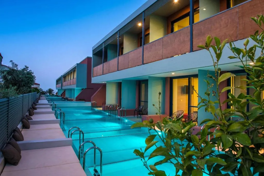 Sports and Entertainment, Harmony Boutique Resort, Crete