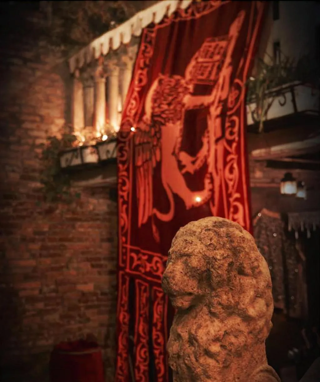 Lobby, B&B Ca' Pier, Venice