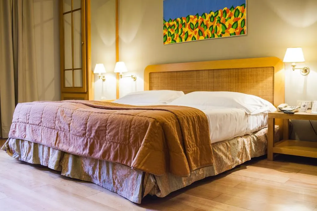 DOUBLE BASIC Room, Polo, Rome