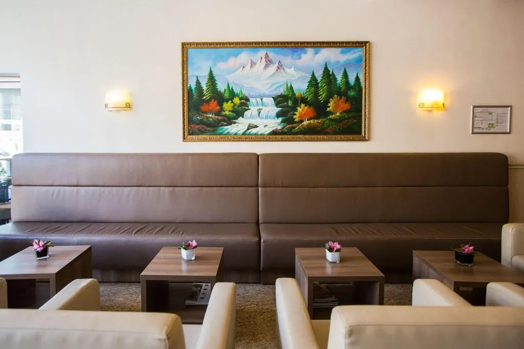 Lobby, Cordial Hotel Dam Square, Amsterdam