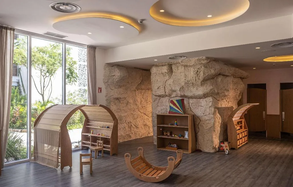 Sports and Entertainment, Palmaïa - The House of AïA Wellness All Inclusive, Cancun Area
