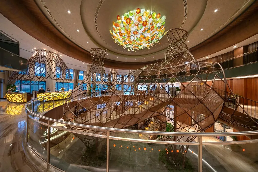 Lobby, Lujo Art &Joy, Bodrum