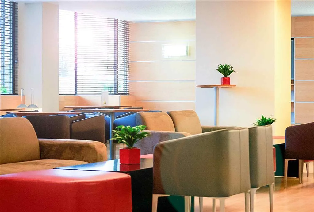 Bar, Novotel Lisboa, Lisbon