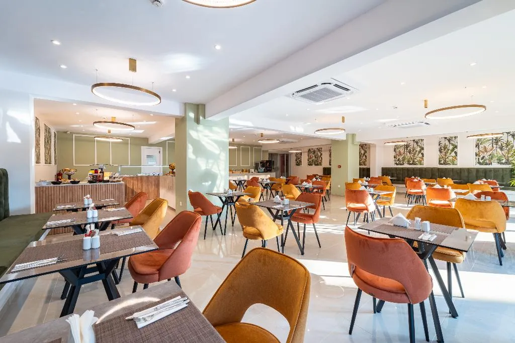 Restaurant, Philia Center Suites, Rhodes
