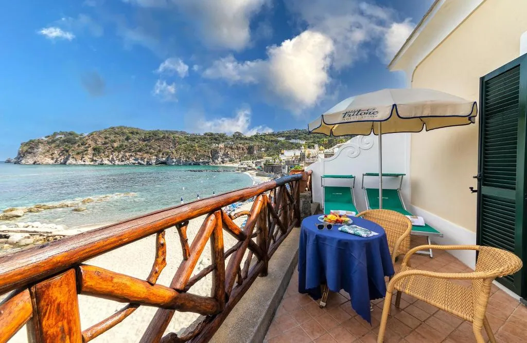 General view, Hotel Tritone Resort & Spa, Naples