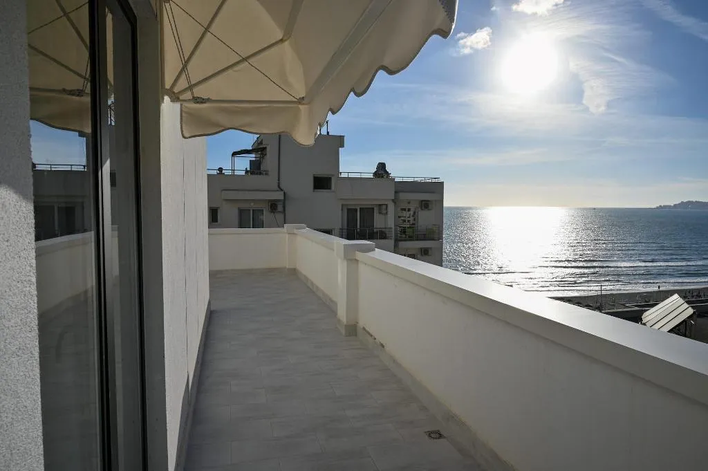 Room, Adria Palace Hotel, Durres