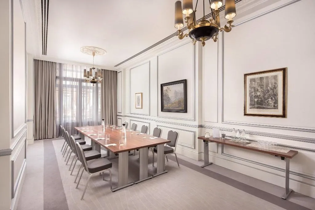 Conferences, The Palace, A Luxury Collection Hotel, Madrid