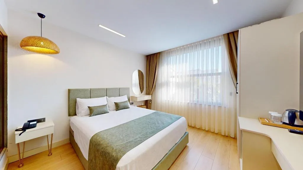 Room, The Bohema Hotel, Antalya