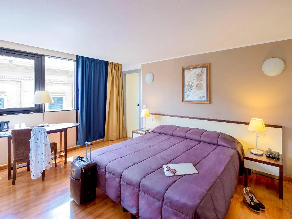Room, Cristal Hotel Palermo, Palermo