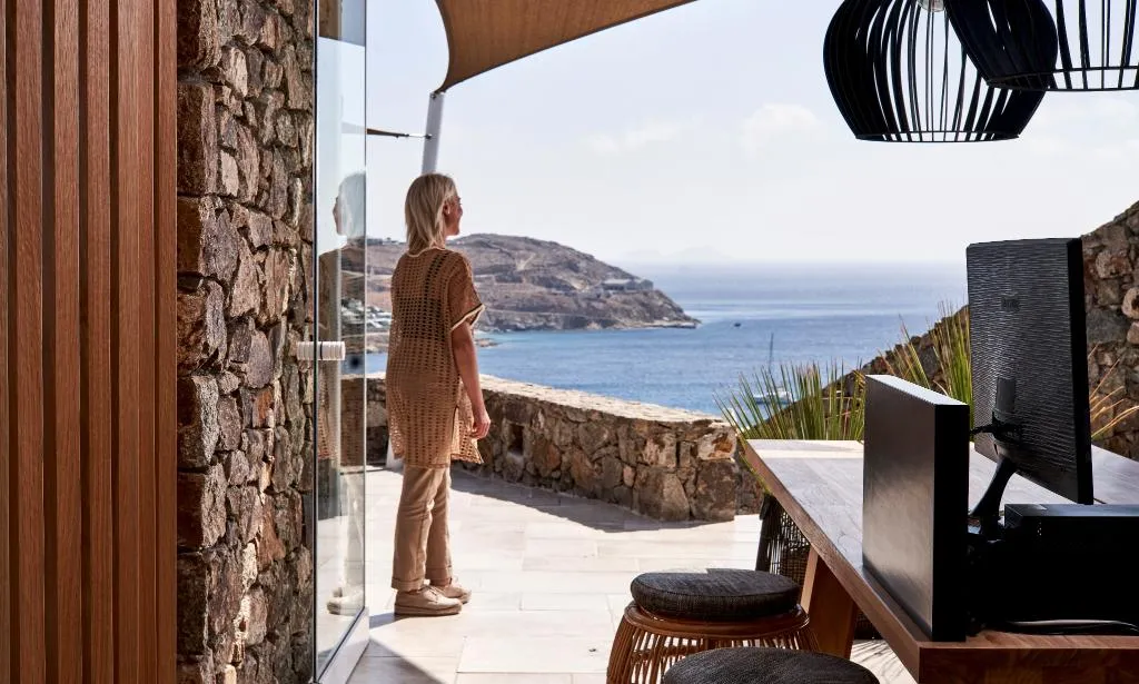 Lobby, Mykonos Bliss-Cozy suites, Mykonos