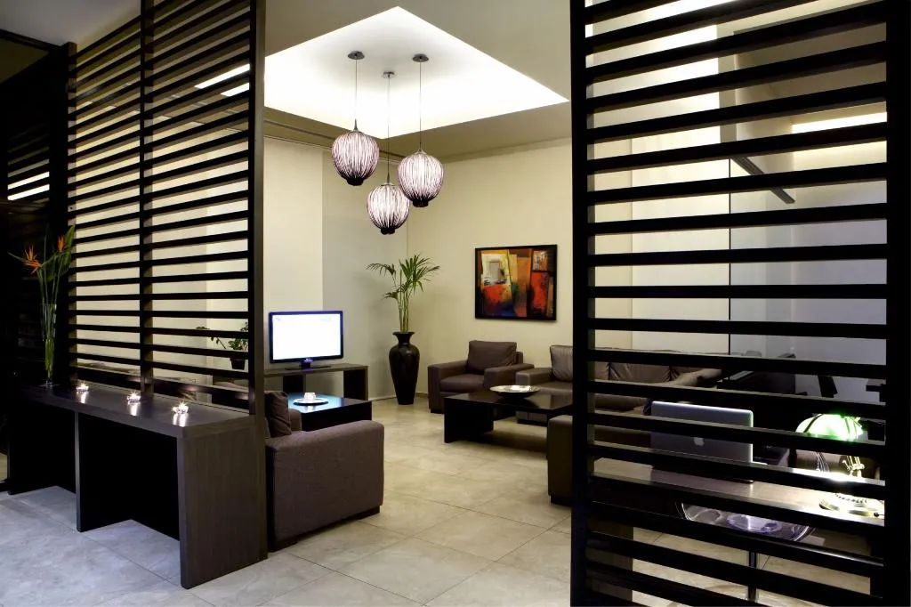 Lobby, Mouikis, Kefallinia