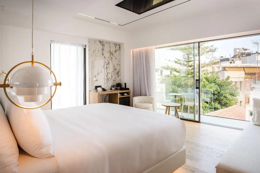 SUITE DELUXE Room, Ethereal White Resort, Crete