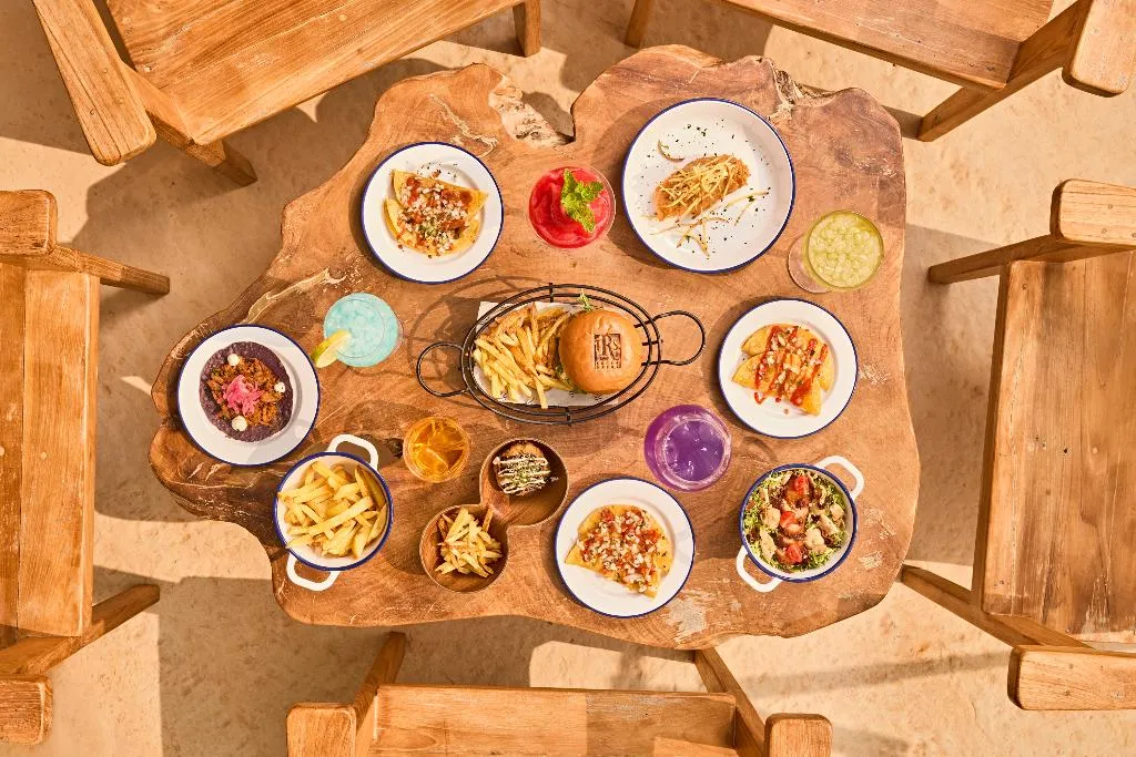 Restaurant, TRS Ibiza Hotel, Ibiza