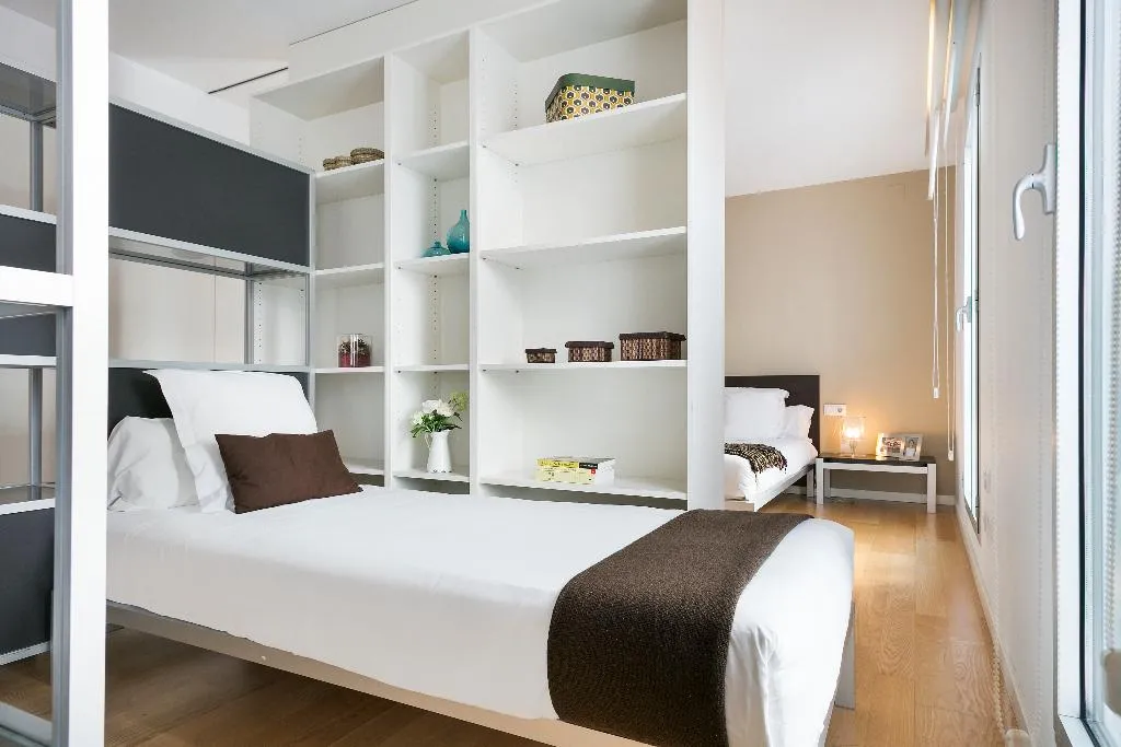 APARTMENT PREMIUM Room, Lugaris Beach Apartments, Barcelona