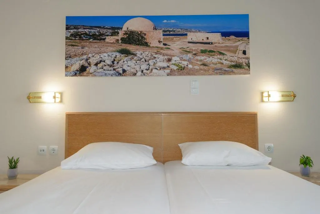 Room, Sokol Resort, Crete